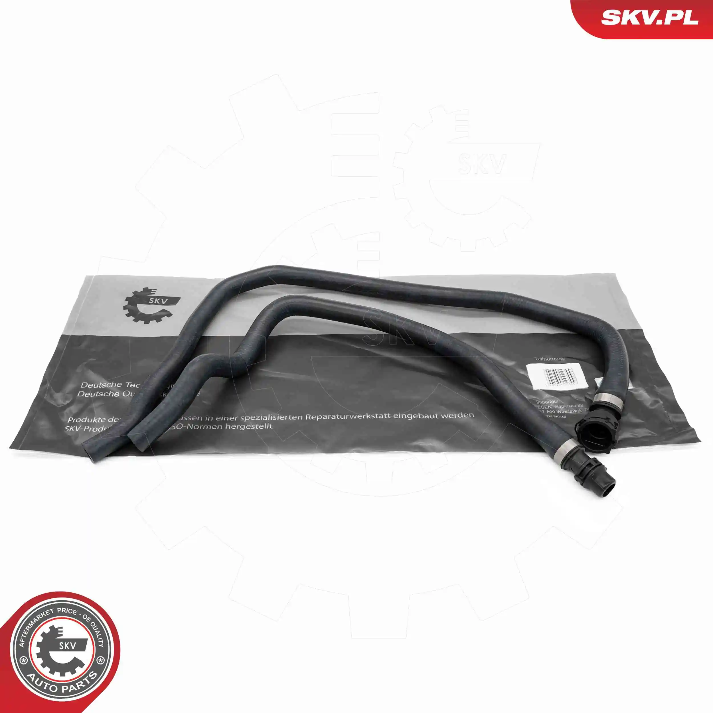 Radiator Hose